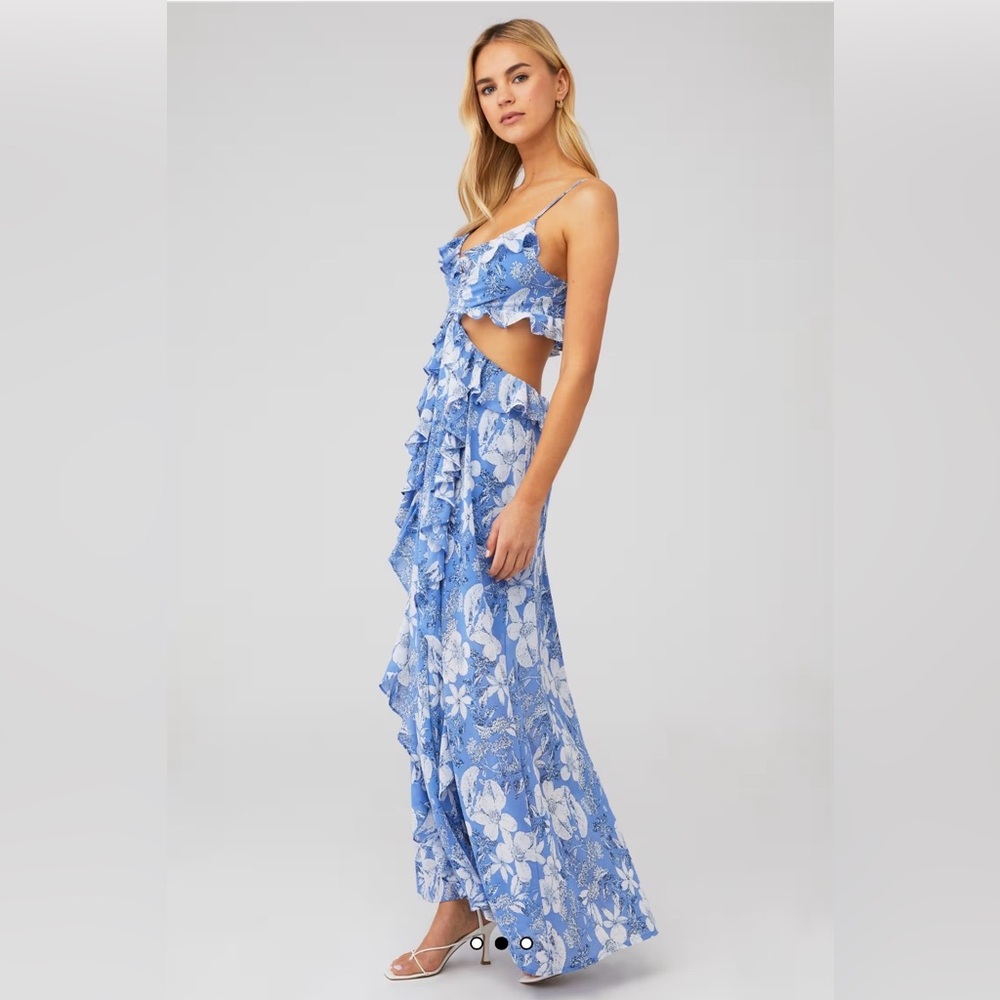 ASTR the Label Palace Dress - Picture 2 of 5